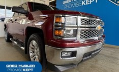 2014 Chevrolet Silverado 1500 LT