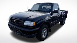 2002 Mazda Truck B2300