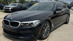 2019 BMW 5 Series 530i xDrive