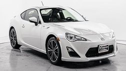 2014 Scion FR-S 