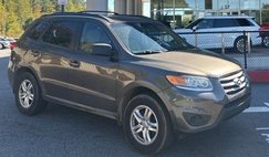 2012 Hyundai Santa Fe GLS