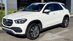 2021 Mercedes-Benz GLE-Class GLE 350