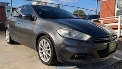 2014 Dodge Dart Limited