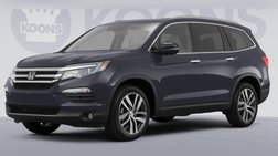2018 Honda Pilot Elite