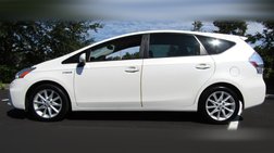 2013 Toyota Prius v 4DR