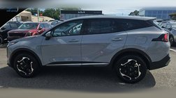 2026 Kia Sportage Hybrid S