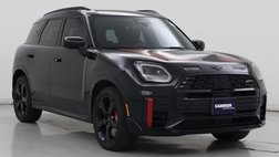 2025 MINI Countryman John Cooper Works ALL4