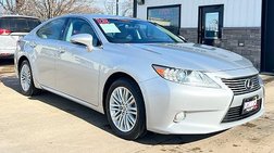 2013 Lexus ES 350 Base