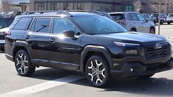 2026 Subaru Outback Touring XT