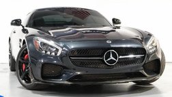 2016 Mercedes-Benz AMG GT S