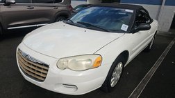 2006 Chrysler Sebring Base