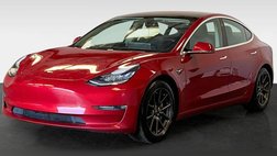 2018 Tesla Model 3 Performance