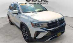 2023 Volkswagen Taos SE 4Motion