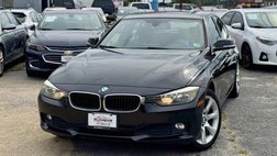 2015 BMW 3 Series 320i xDrive