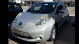 2012 Nissan LEAF SL