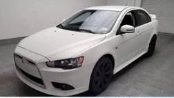 2015 Mitsubishi Lancer GT