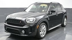 2023 MINI Countryman Cooper S