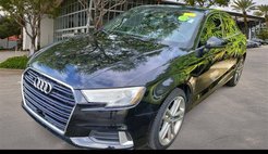 2017 Audi A3 2.0T quattro Premium