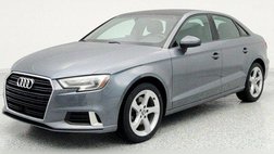 2019 Audi A3 Premium 40 TFSI