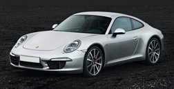 2016 Porsche 911 Carrera GTS