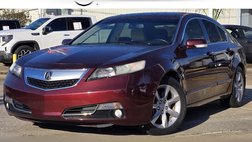 2012 Acura TL Base