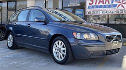 2006 Volvo V50 T5