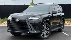 2024 Lexus LX 600 Luxury