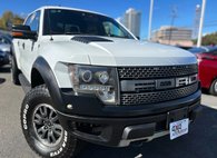 2011 Ford F-150 SVT Raptor