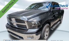 2009 Dodge Ram 1500 SLT