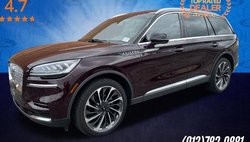 2023 Lincoln Aviator Reserve
