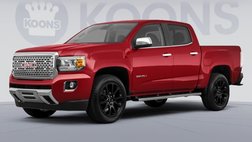 2019 GMC Canyon Denali
