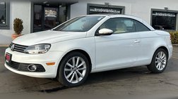 2015 Volkswagen Eos Komfort Edition SULEV