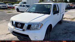 2019 Nissan Frontier SV RWD