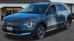 2025 Kia Niro EX