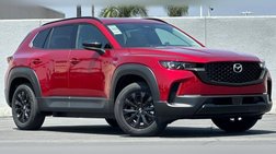 2025 Mazda CX-50 Hybrid Premium