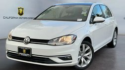 2019 Volkswagen Golf S