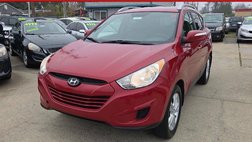 2012 Hyundai Tucson GLS