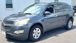 2011 Chevrolet Traverse LS