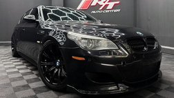 2010 BMW M5 Base