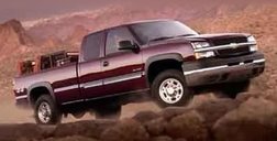 2004 Chevrolet Silverado 2500HD LS