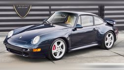 1997 Porsche 911 Turbo