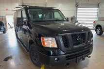 2019 Nissan NV 3500 HD SL