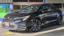 2024 Toyota Corolla XSE
