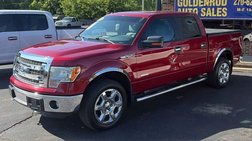 2013 Ford F-150 XLT