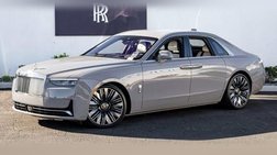 2026 Rolls-Royce Ghost Base