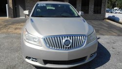2010 Buick LaCrosse CXL
