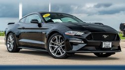 2022 Ford Mustang GT Premium