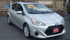 2015 Toyota Prius c One