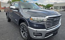 2025 Ram Ram Pickup 1500 Laramie