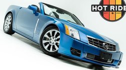2009 Cadillac XLR Platinum